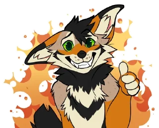 Стикер Polo - 3