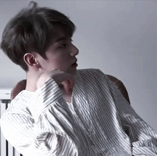 person human face clothing