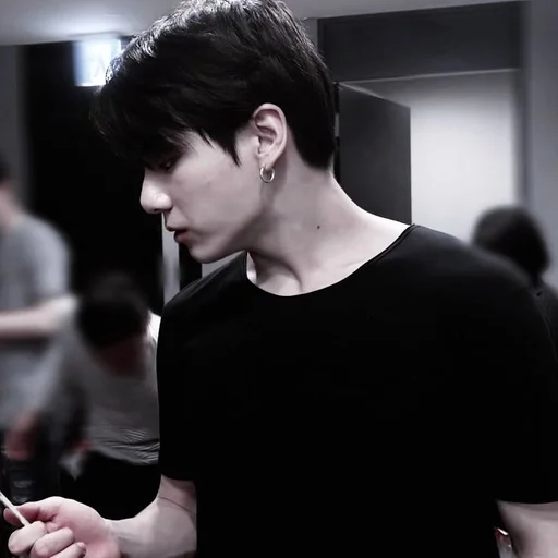 person human face clothing