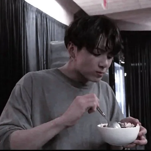 person human face indoor