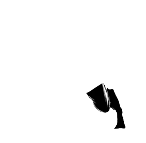 темнота чёрный черно-белый