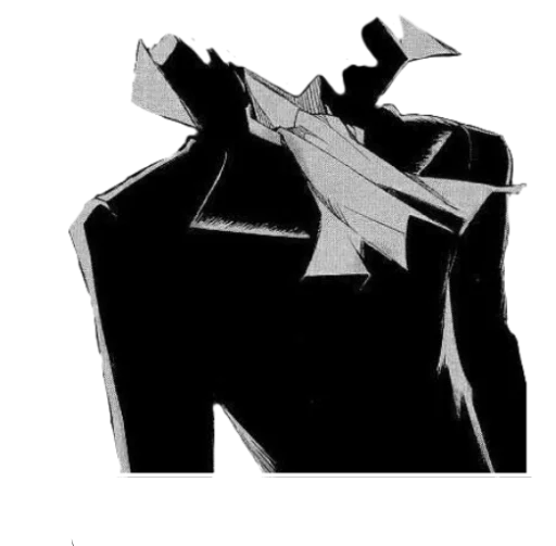 черно-белый эскиз рисование