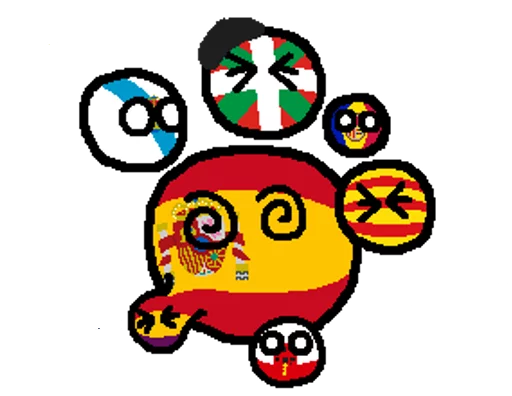 Стикер Polska - 1