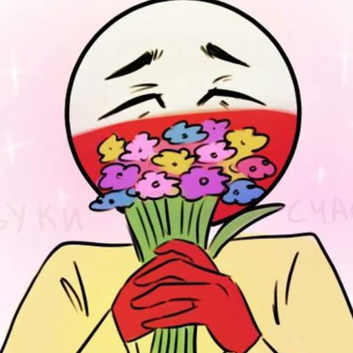 Sticker 𝙋𝙤𝙡𝙨𝙠𝙖 🇵🇱 @country_humans_stickersQwQ - 5