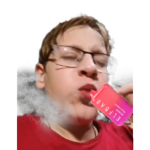 Sticker Poltoraskuf - 1