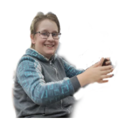 Sticker Poltoraskuf - 1