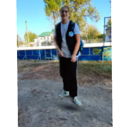 Sticker Poltoraskuf - 1