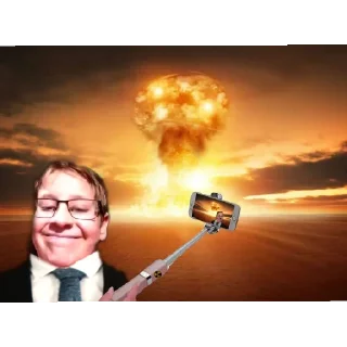 Sticker Полтораскуф - 8