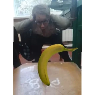 Sticker Полтораскуф - 9