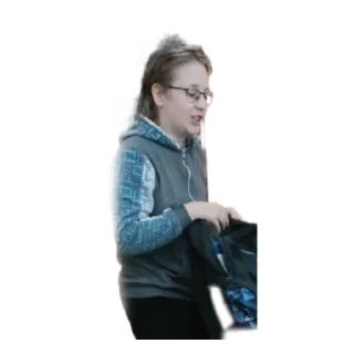 Sticker Полтораскуф - 6