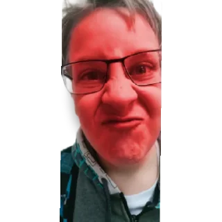 Sticker Полтораскуф - 4