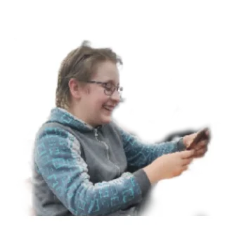 Sticker Полтораскуф - 5