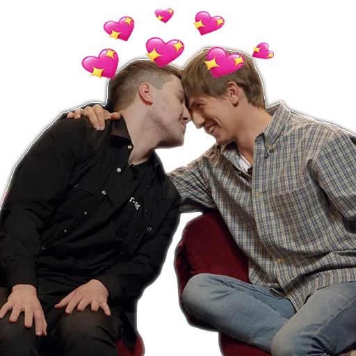 clothing person kiss