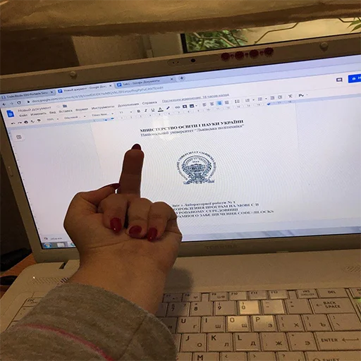 Стикер Від Володьки - 8