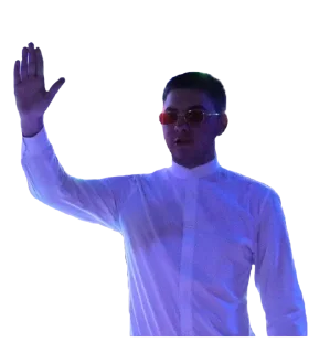 Стикер poluanka - 1