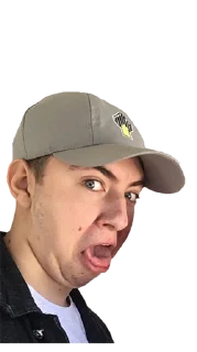 Стикер poluanka - 2