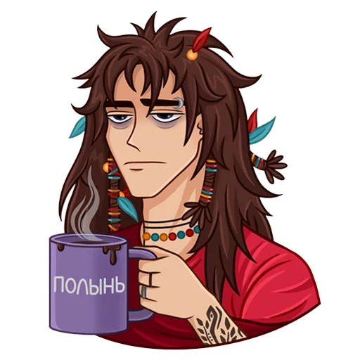 Sticker PolynSholoh - 1