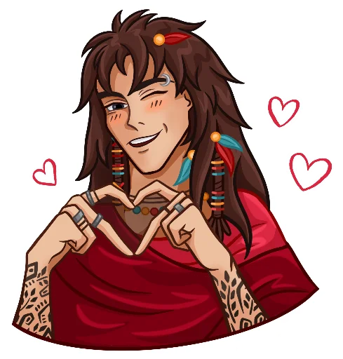 Sticker PolynSholoh - 1