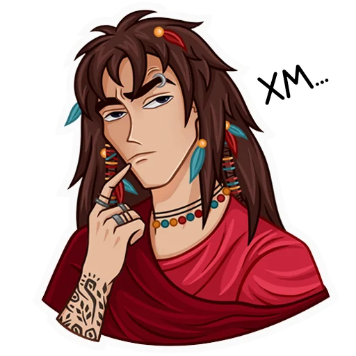 Sticker PolynSholoh - 1