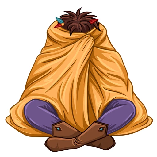 Стикер PolynSholoh - 1