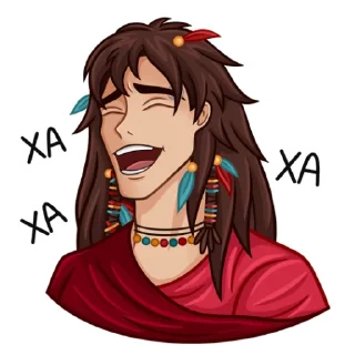 Sticker Полынь - 6