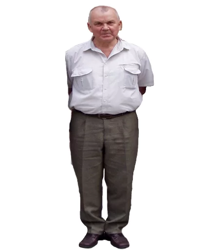 person clothing standing