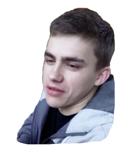 human face person portrait