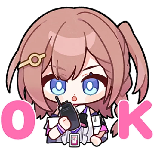 Sticker PomPomGalleryCBT2 - 1