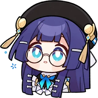 Стикер Галерея Пом-Пом ЗБТ2 | @honkaistarrailofficial - 4