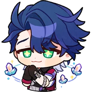 Стикер Галерея Пом-Пом ЗБТ2 | @honkaistarrailofficial - 8