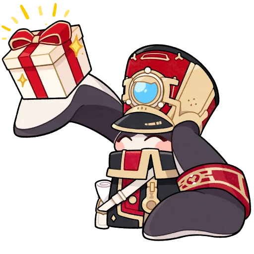 Sticker PomPomGalleryPomPom - 1