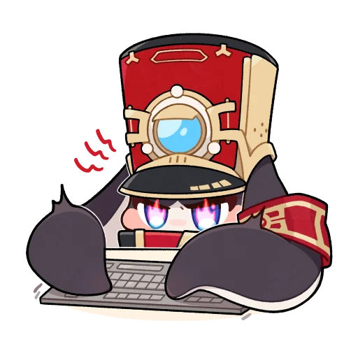 Стикер PomPomGalleryPomPom - 1