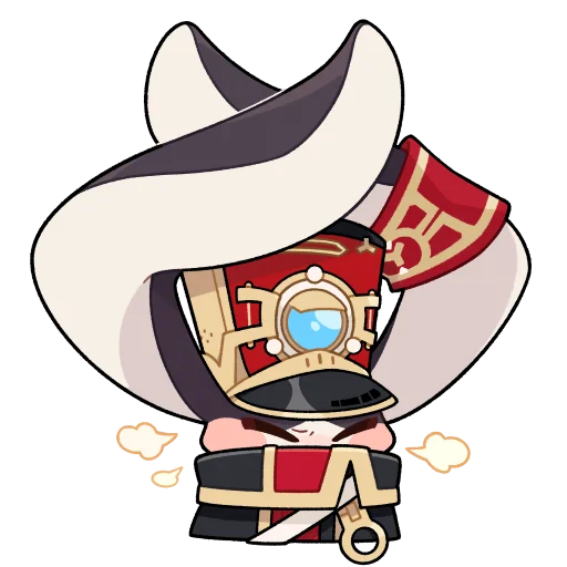 Sticker PomPomGalleryPomPom - 1