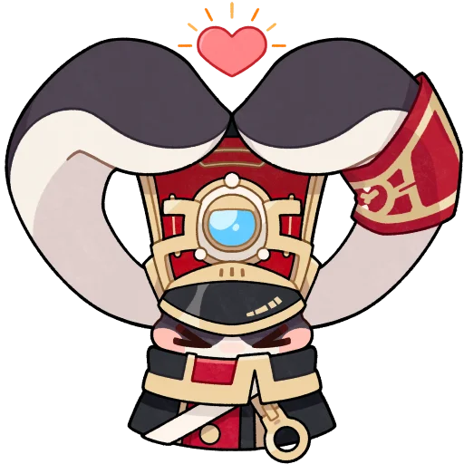 Sticker PomPomGalleryPomPom - 1