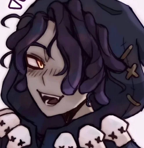 anime cartoon illustration