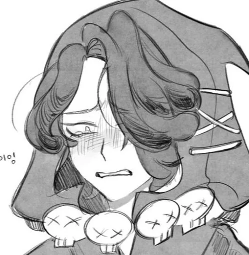 эскиз иллюстрация линейное искусство