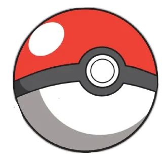 Sticker Помидор - 1