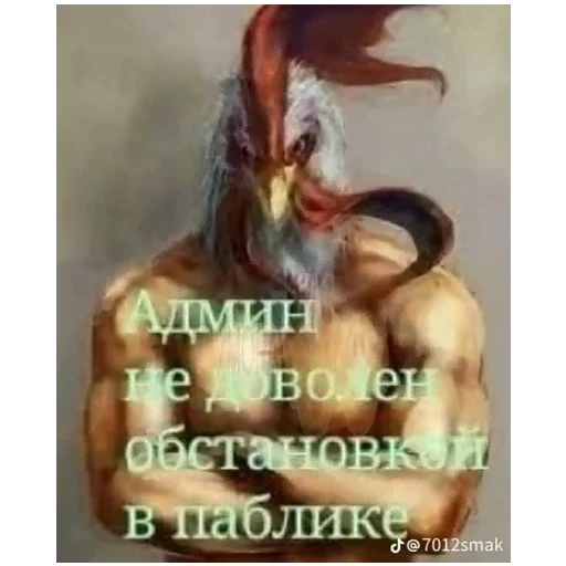 Админ насрал - 