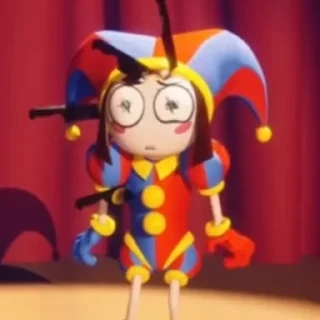 Стикер Помни - 4