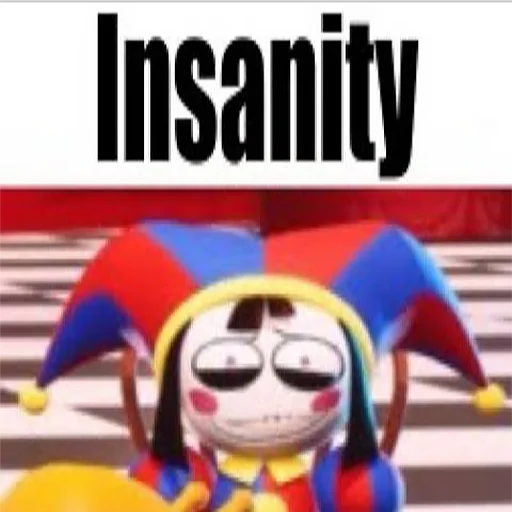 Стикер Pomni_Jussy9375 - 1