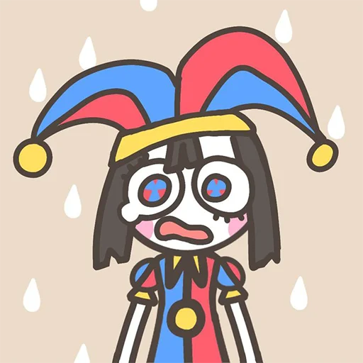 Стикер Pomni_Jussy9375 - 1