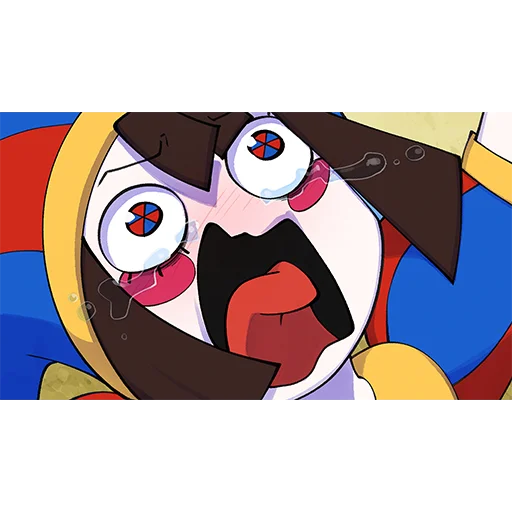 Sticker Pomni_Jussy9375 - 1