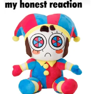 Стикер Pomni Jussy9375 - 8