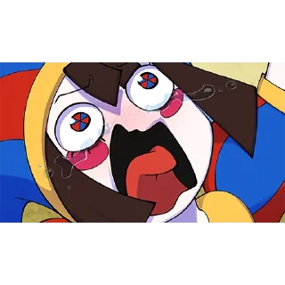 Стикер Pomni Jussy9375 - 2