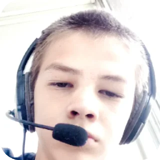 Стикер Помогите - 4