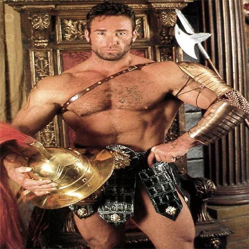 person human face chest