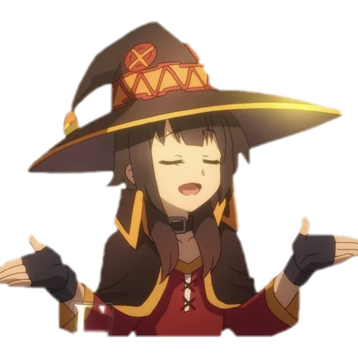 cartoon hat animation