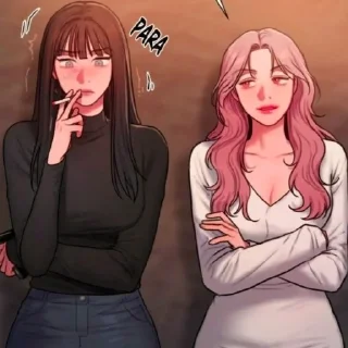 Sticker Кан Юна🍬⋆ - 10