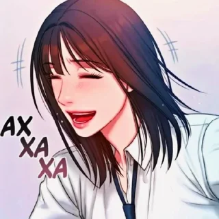 Sticker Кан Юна🍬⋆ - 1