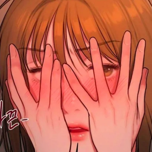 anime cartoon illustration